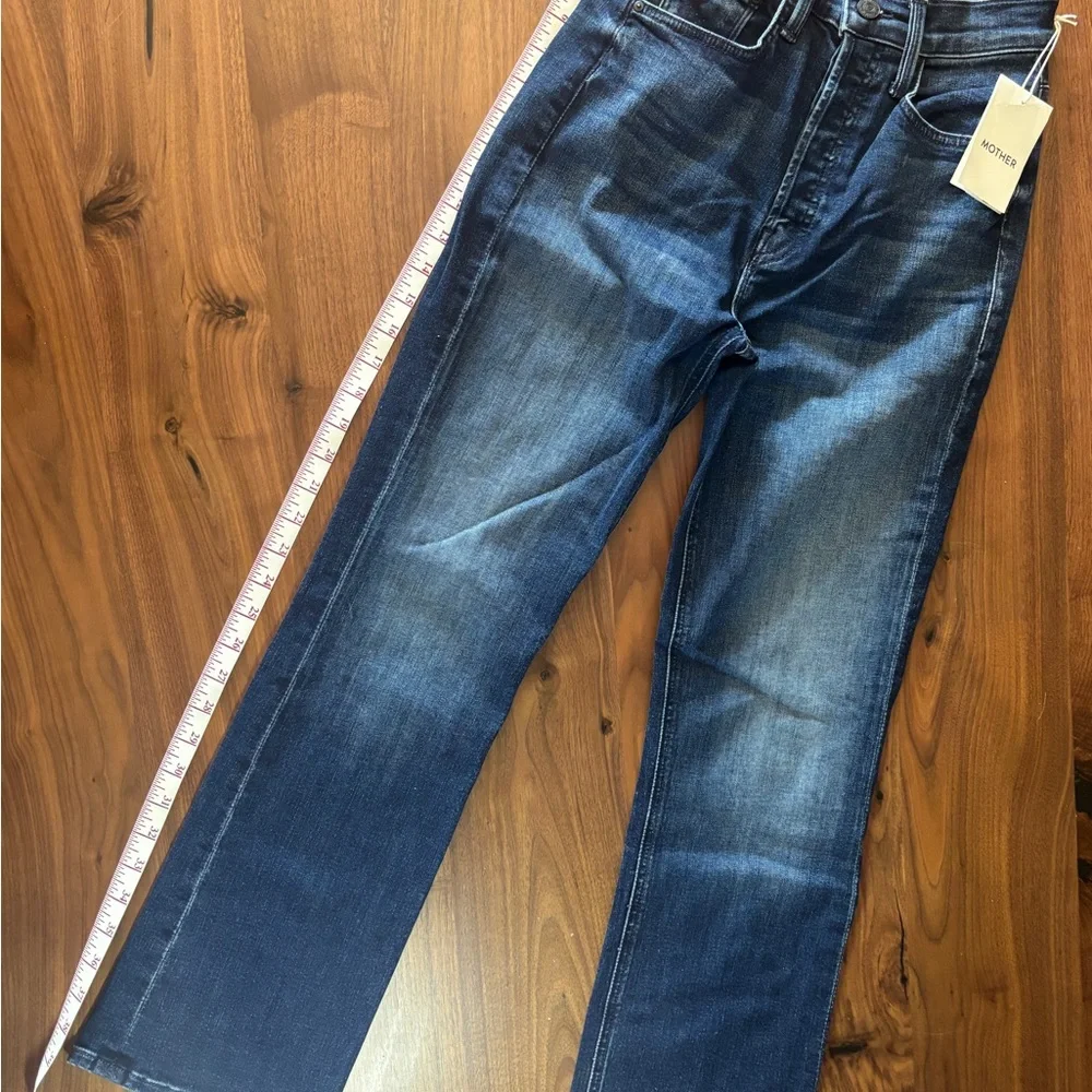 MOTHER | The Tripper Ankle We The Animals Jeans | 23 - Picture 5 of 7